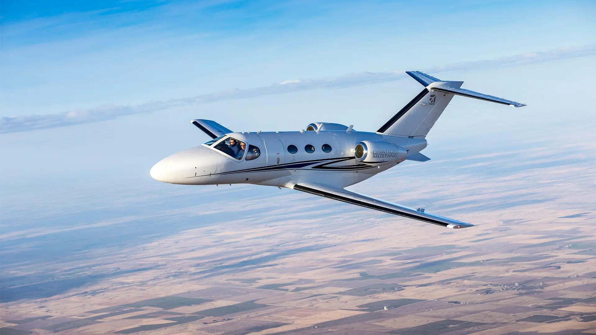 Private Jet Interior London to Nice