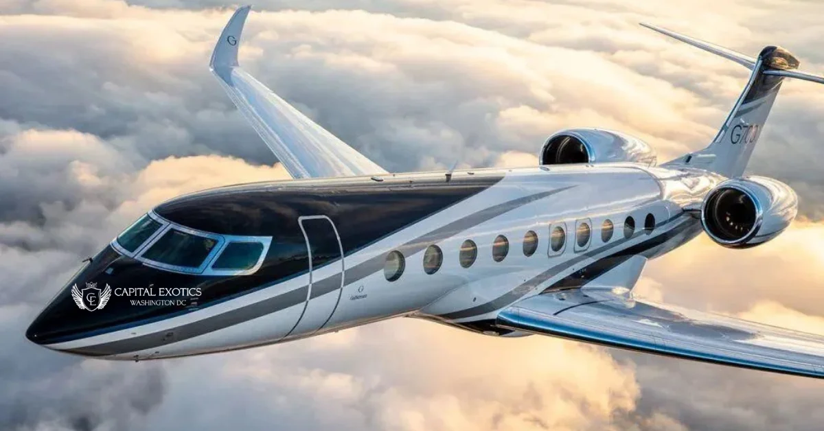 Private Jet Safety London to Nice
